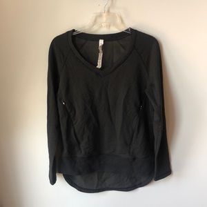 Lululemon Sweater